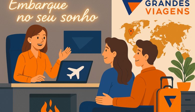 10 motivos para contratar uma agência de viagens